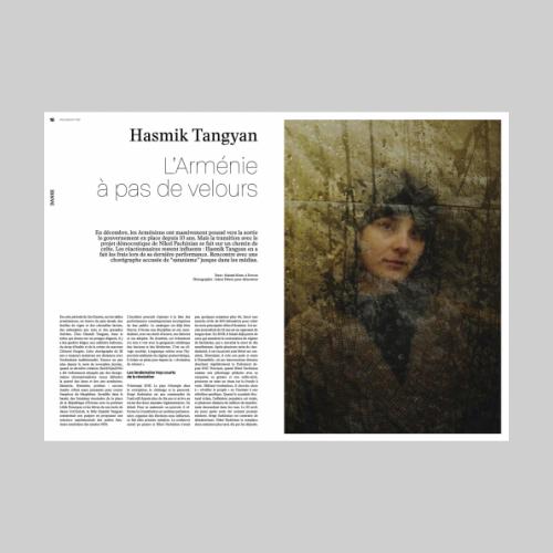 Mouvement - Hasmik Tangyan - Page 1