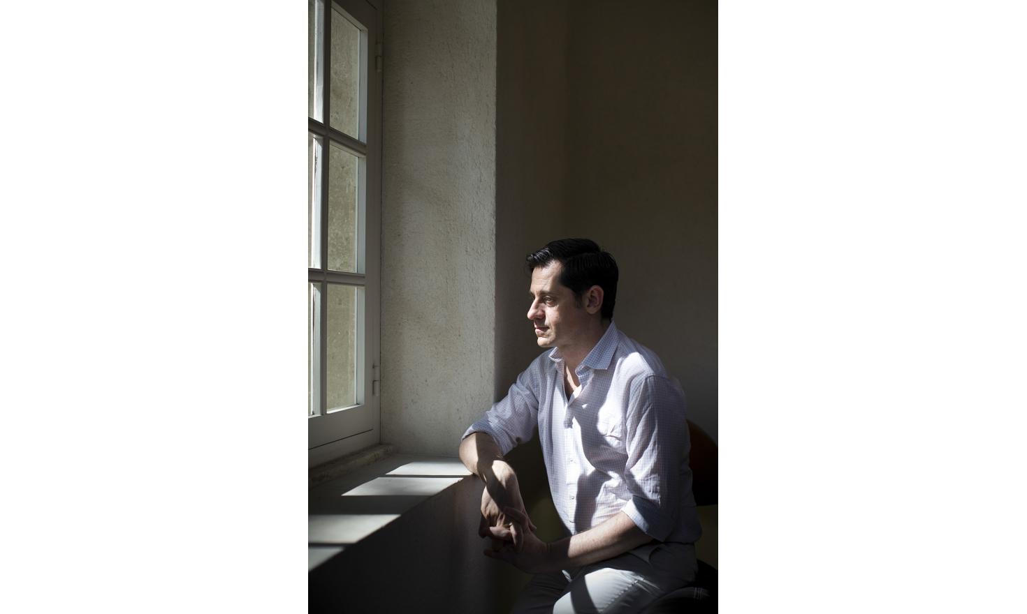 ©France Keyser /MYOP Olivier Py For Le Monde.