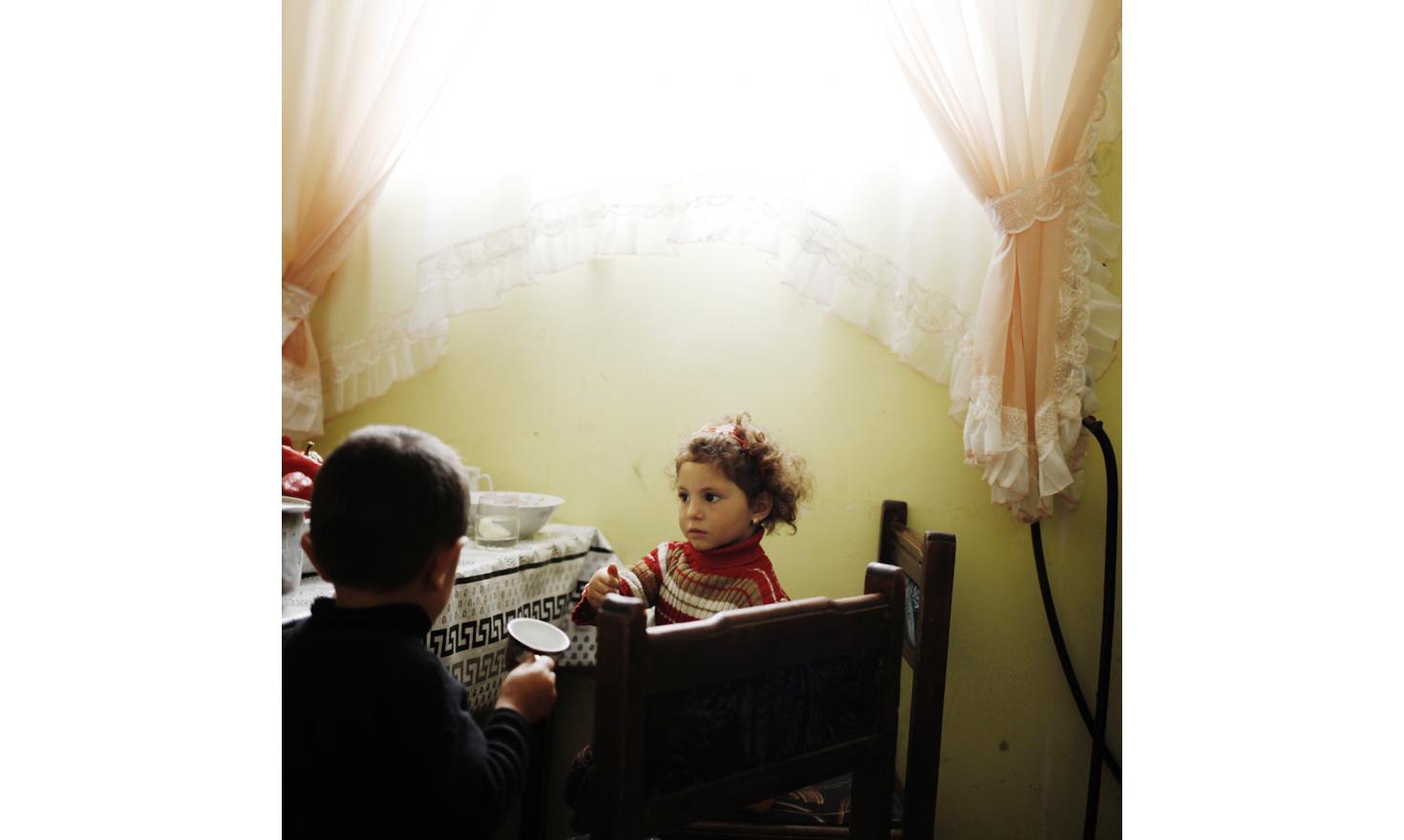 Lilith, Anoush's daughter