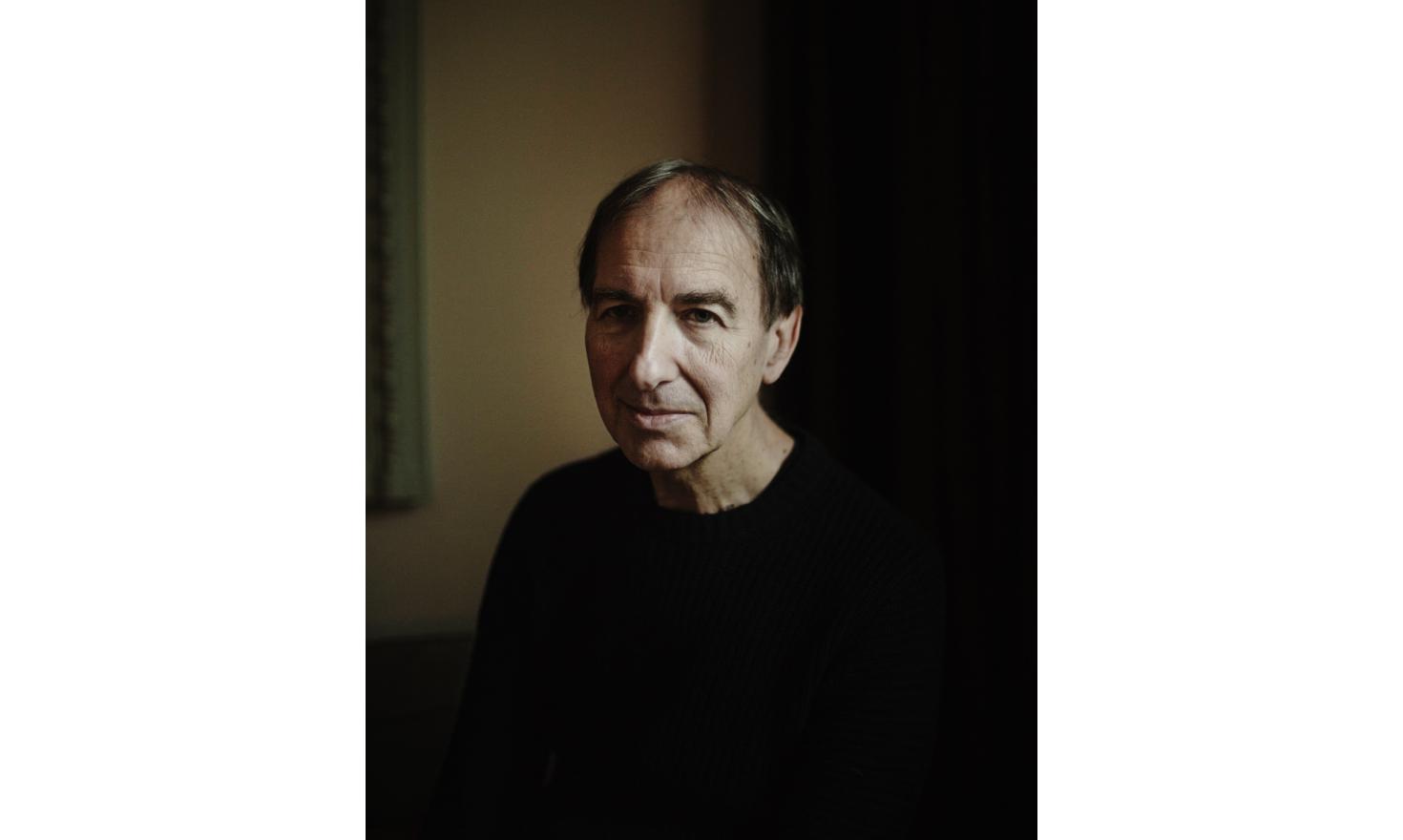 Alain Zaepffel, contre-ténor, directeur du département voix du Conservatoire National d'Art Dramatique à Paris
