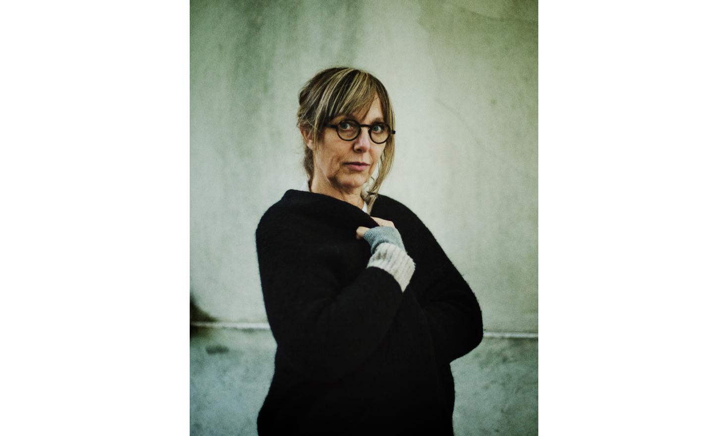 Pascale Daniel-Lacombe, metteure en scène.