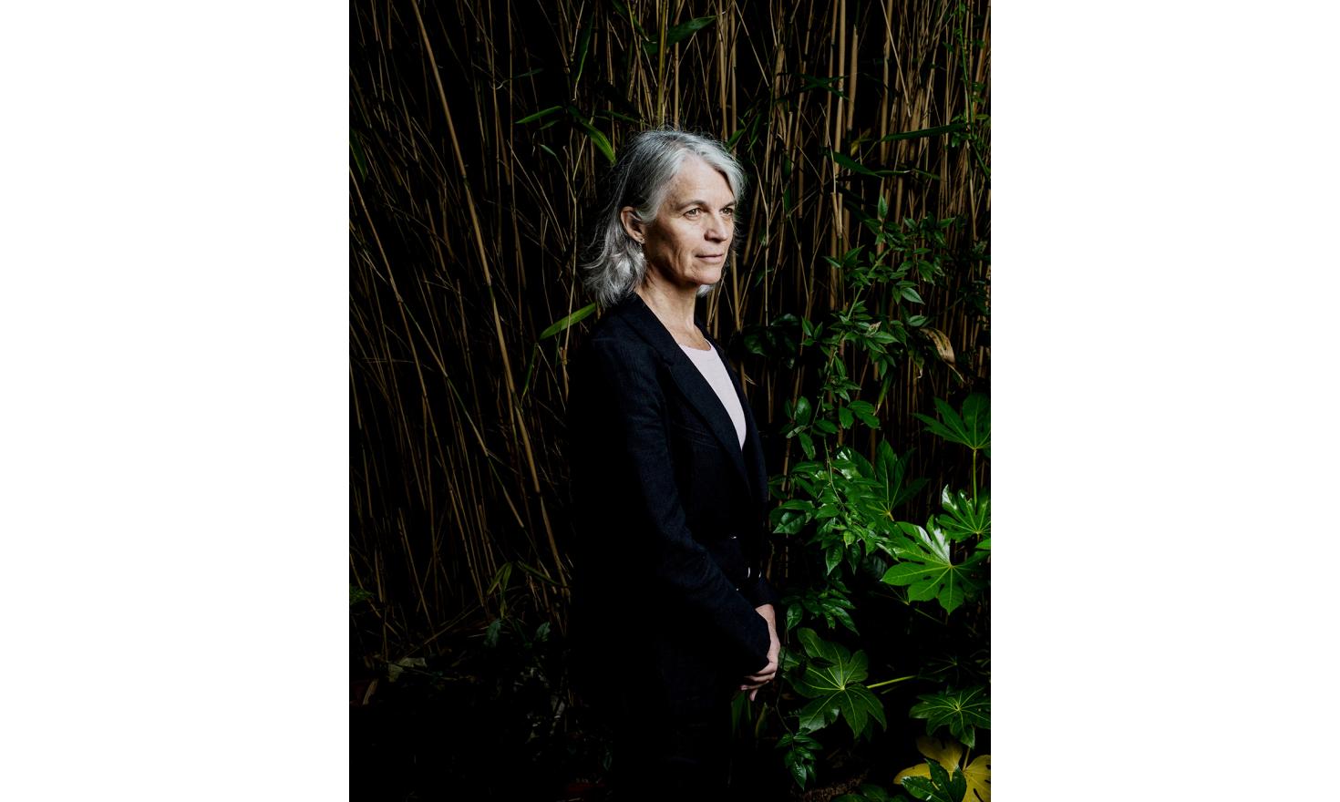 Pascale Henrot, directrice de l'ONDA