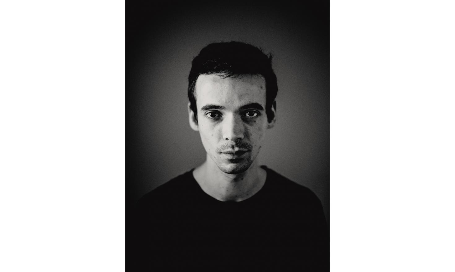 Nicolas Doutey, écrivain