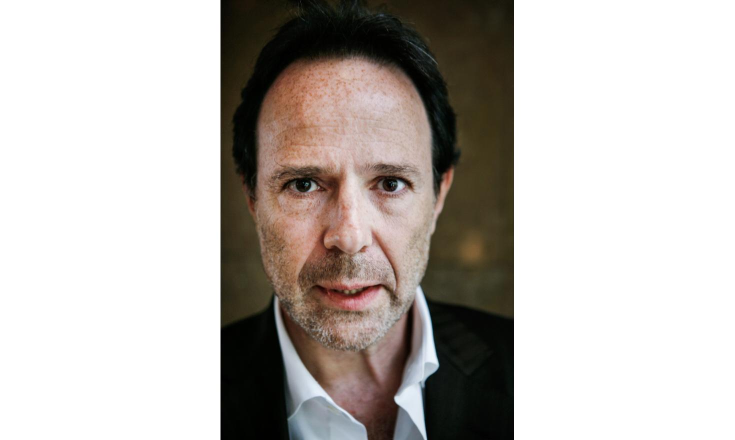 Portraits on assignent Marc Levy, writer