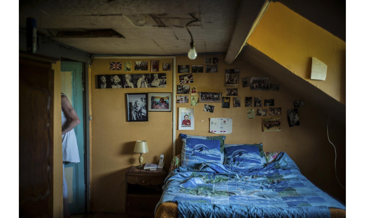 ©Ulrich Lebeuf / M.Y.O.P Isabelle's room.