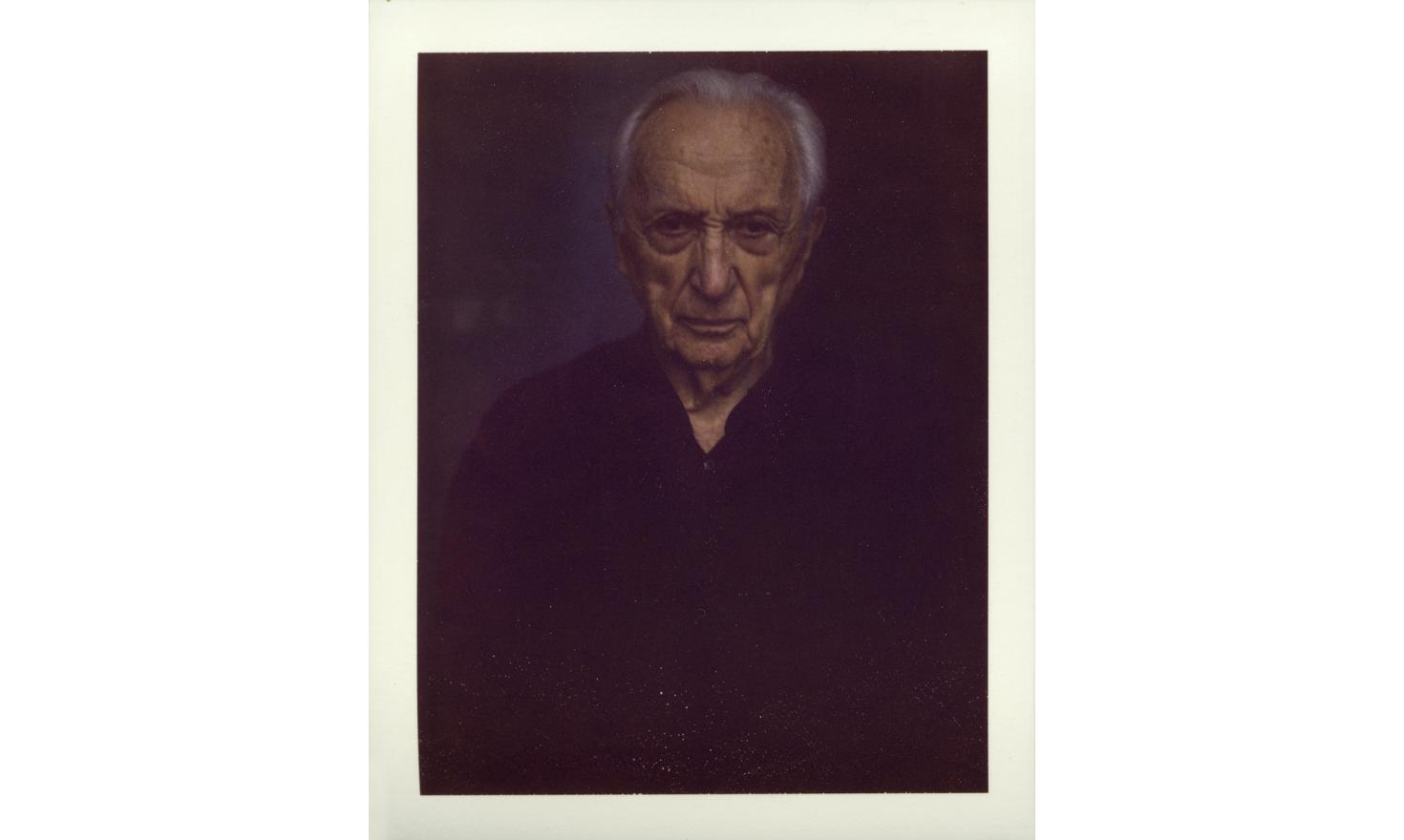 © Ulrich Lebeuf / MYOP Pierre Soulages