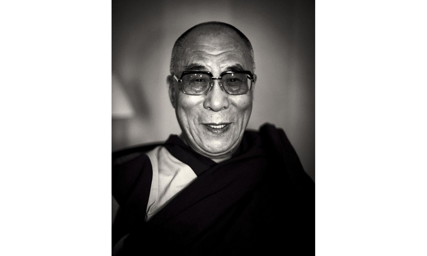 © Ulrich Lebeuf / MYOP Dalai-Lama