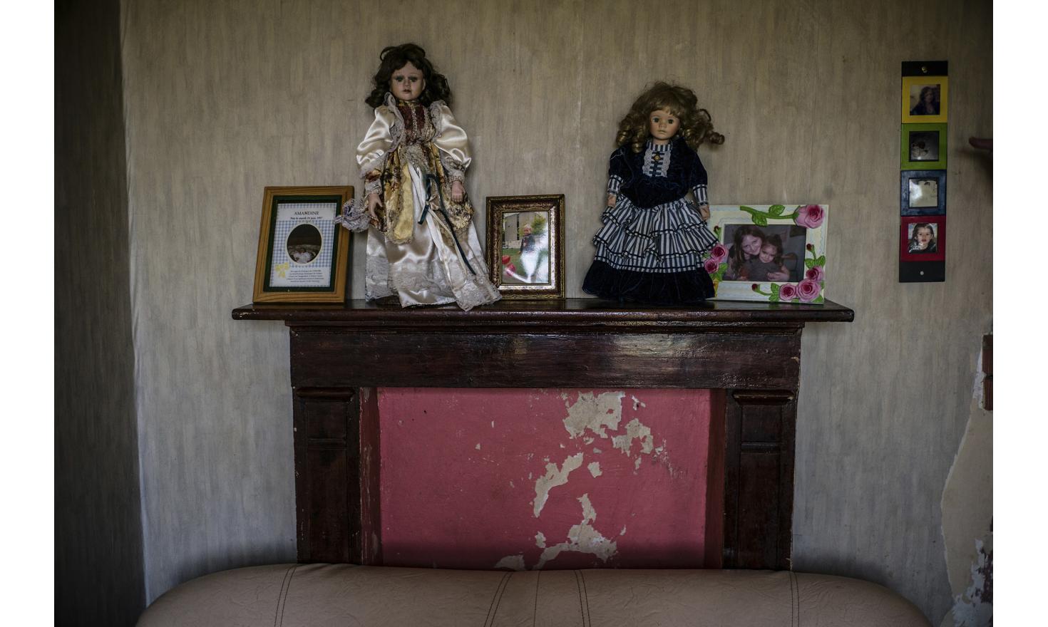 ©Ulrich Lebeuf / M.Y.O.P The living room