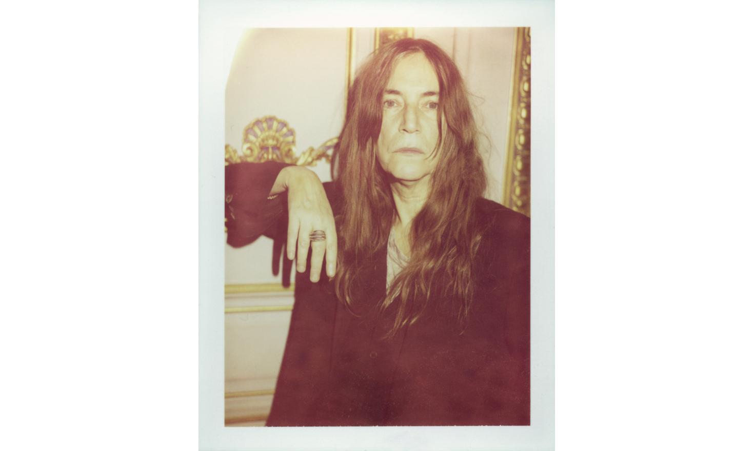 © Ulrich Lebeuf / MYOP Patti Smith