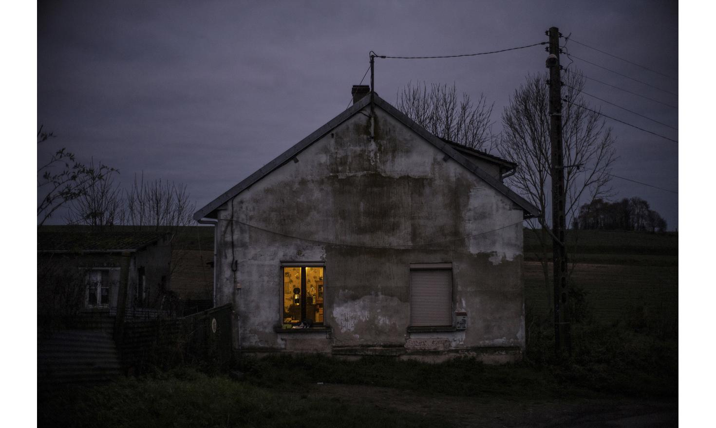 ©Ulrich Lebeuf / M.Y.O.P The house.