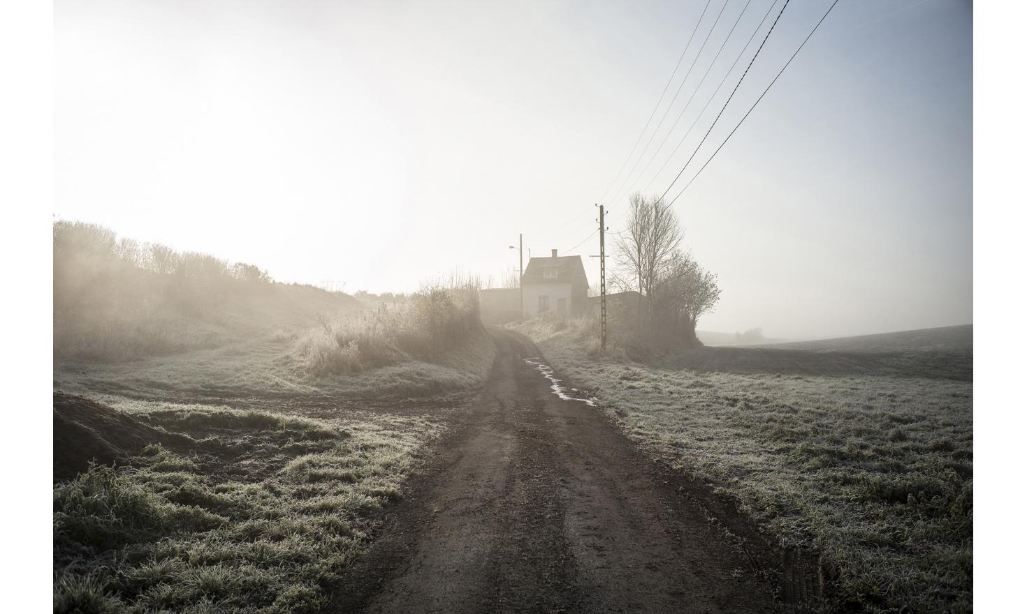 ©Ulrich Lebeuf / M.Y.O.P Landscapes of the Somme region.