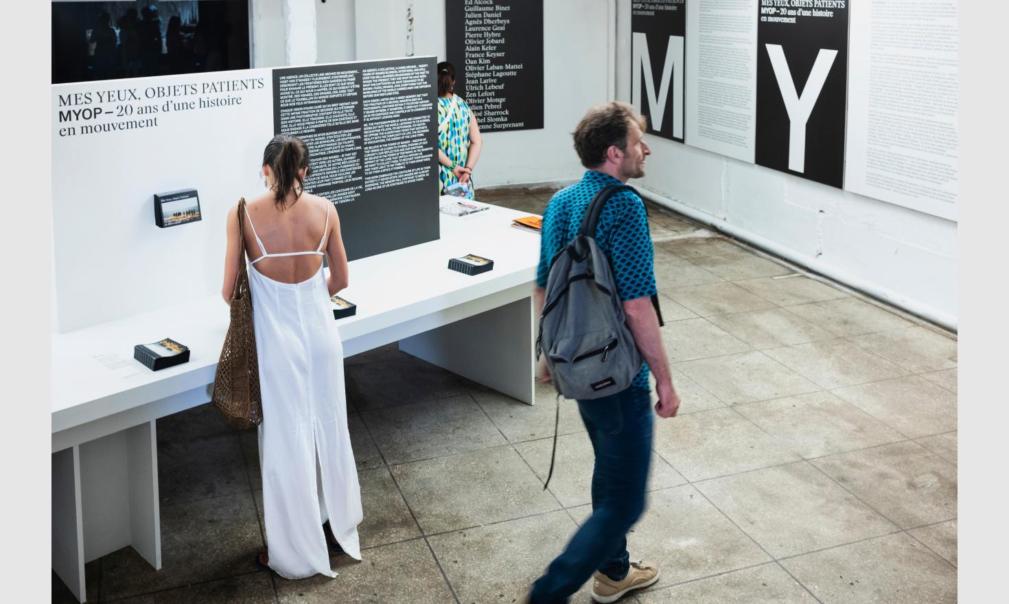 Rencontres d'Arles, MYOP in Arles