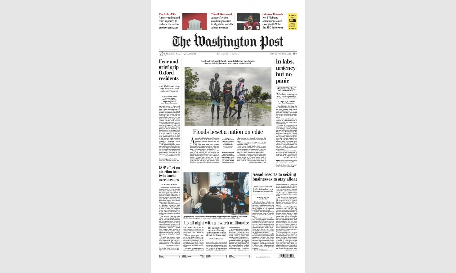 Washington Post