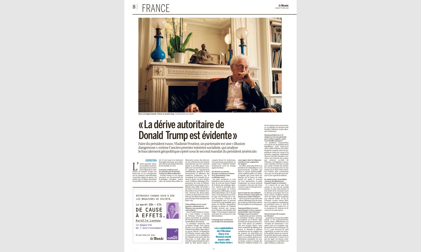 Lionel Jospin