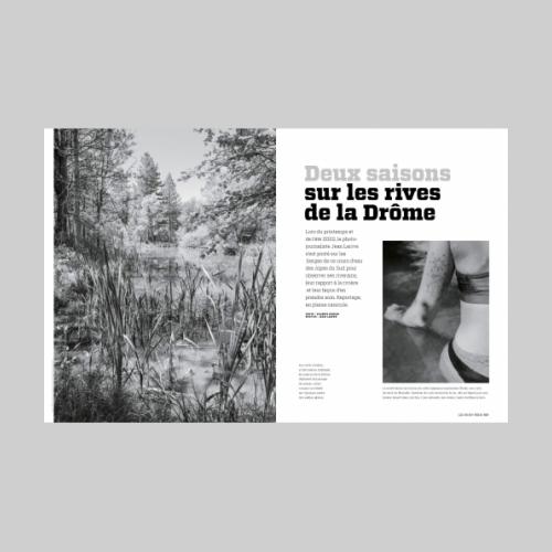 Magazine GEO - Hors série EAUX d'EUROPE