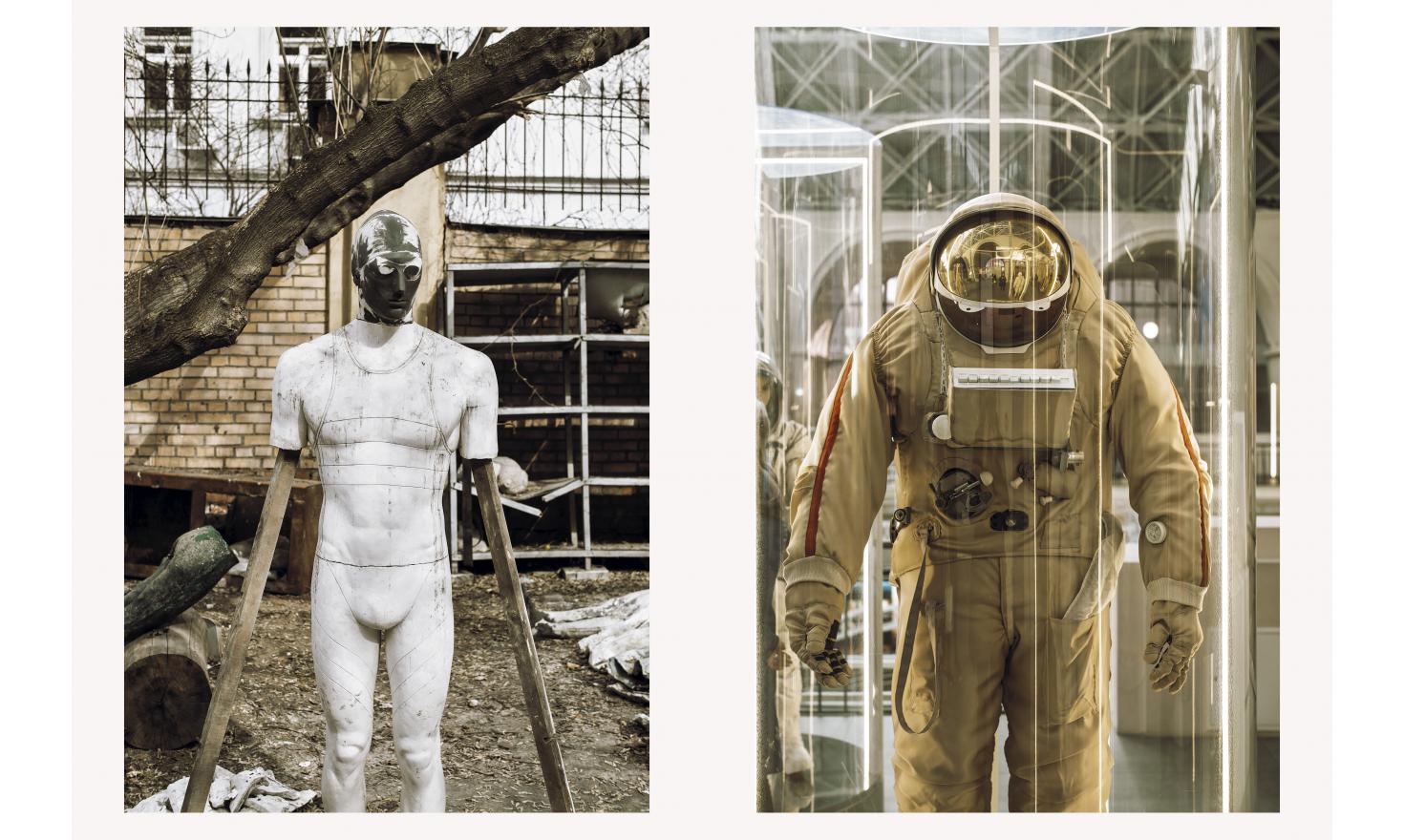 Moscow. A spring diary