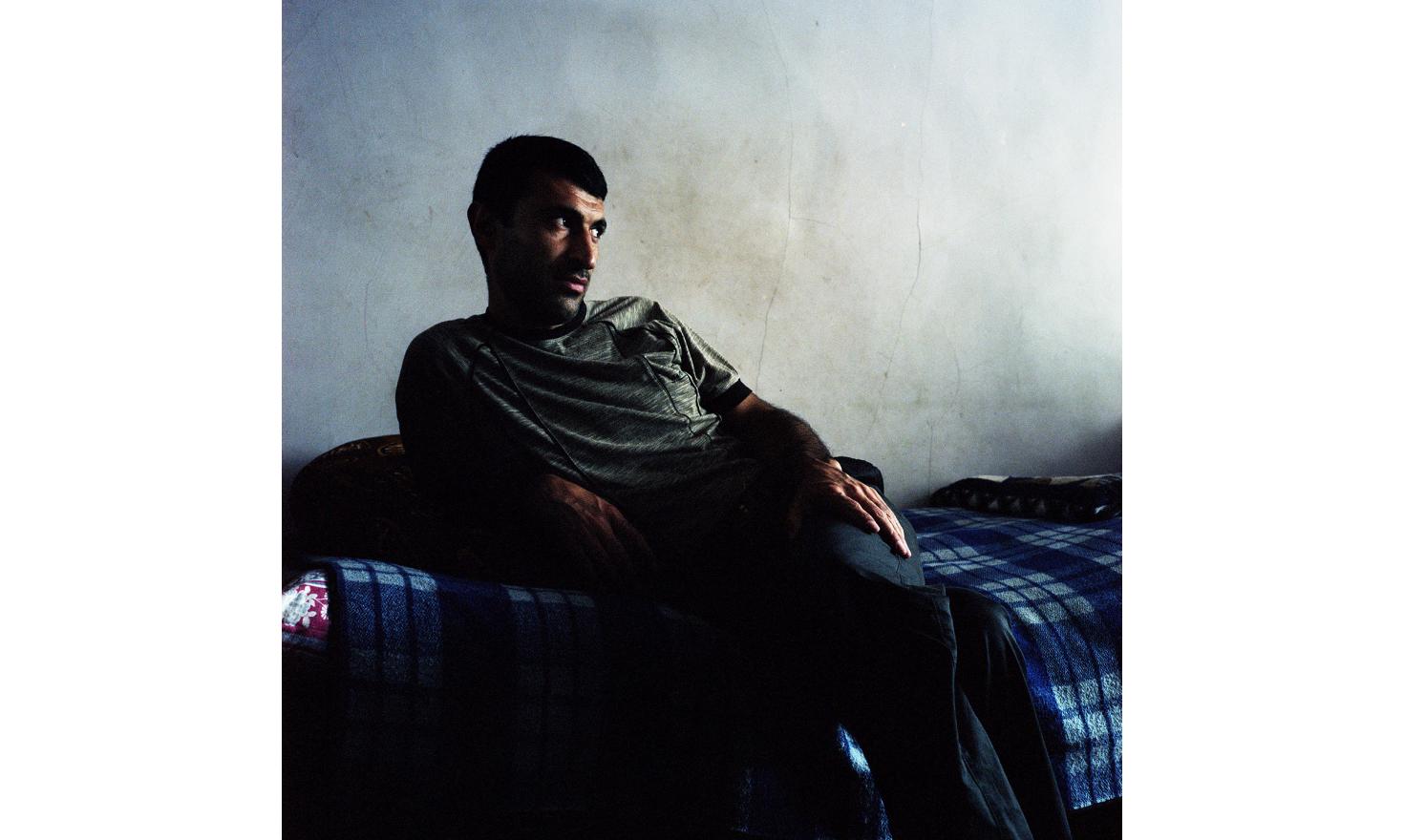 © Julien Pebrel / MYOP In a house in Chouchi