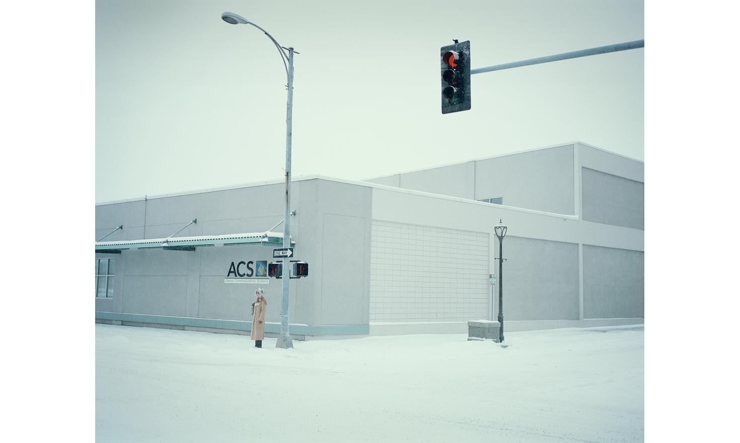© Ulrich Lebeuf / MYOP Road trip in the Canadian Yukon and the American Alaska