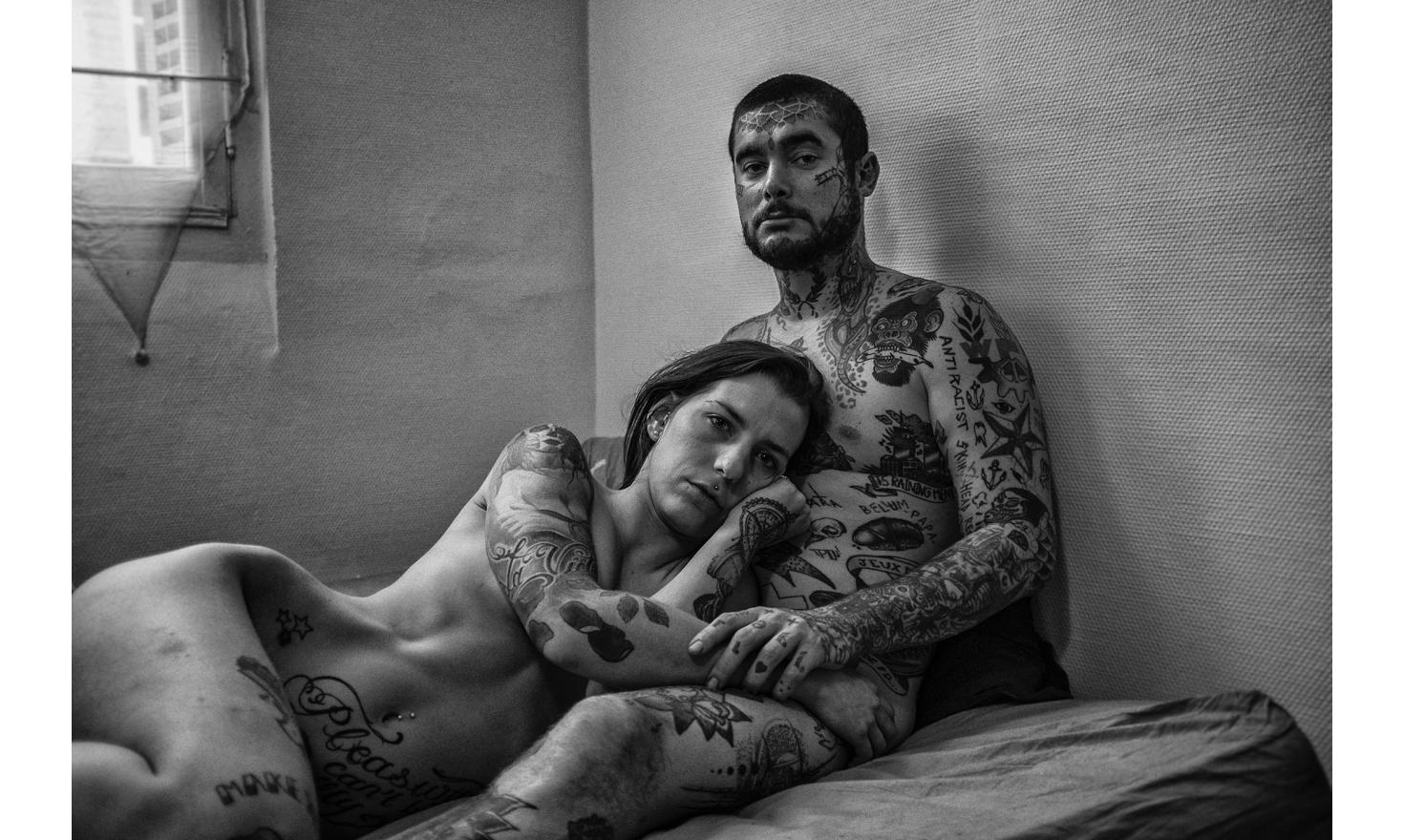 © Ulrich Lebeuf  / MYOP Charlotte et Nicolas, 2014 Blue Bloods