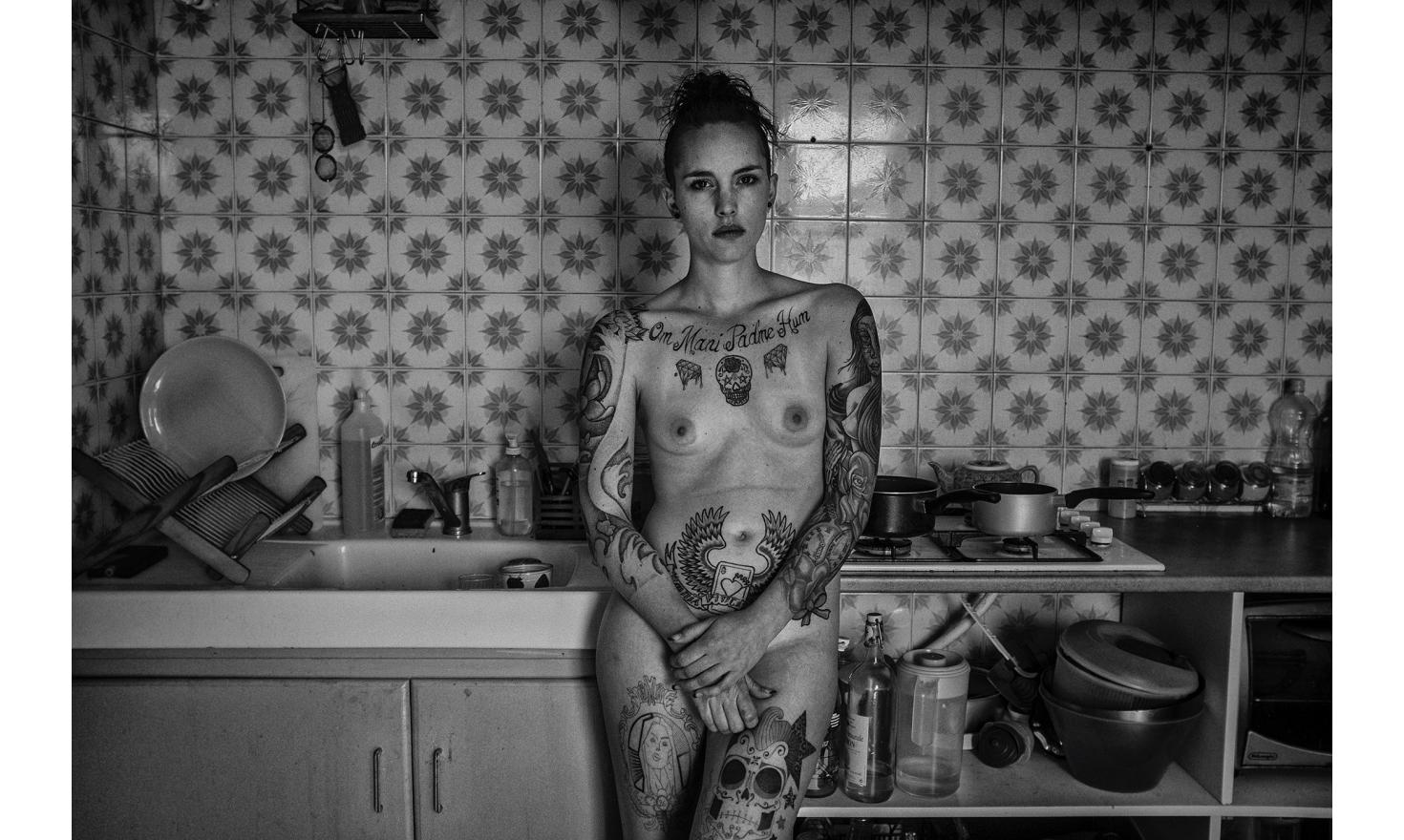 © Ulrich Lebeuf  / MYOP Marion, 2014 Blue Bloods